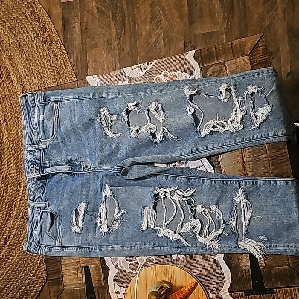 American Eagle leggings sz 14L